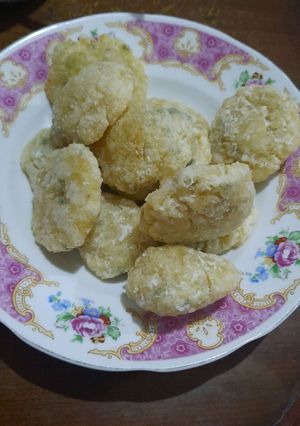 Foto resep Cireng Nasi