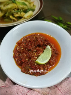 Foto resep Asem-Asem Sambel Bawang