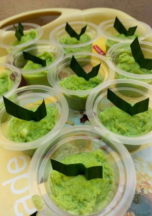 Foto resep Srikayo pandan