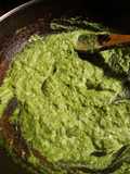 Salsa Florentina para Ñoquis o Pastas