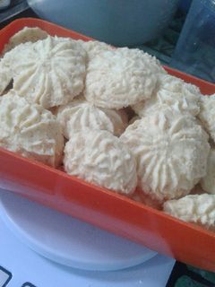 Foto resep Sagu keju lumer renyah