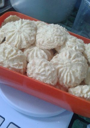 Foto resep Sagu keju lumer renyah