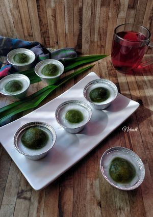 Foto resep Bugis Mandi