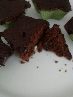 Una foto de Mug cake / torta en taza