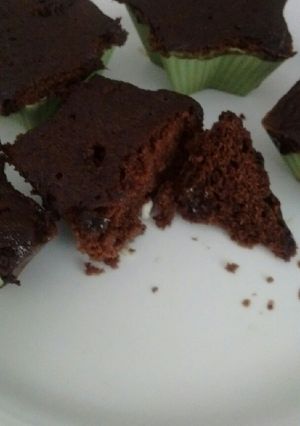 Una foto de Mug cake / torta en taza