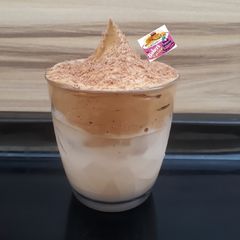 A picture of Dolgano coffee.