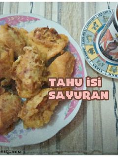 Foto resep Tahu Isi Sayuran (Gehu)