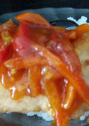 Foto resep Fillet ayam asam manis