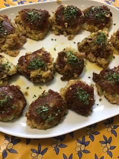 Une photo de Bouchées de porc aux brocolis