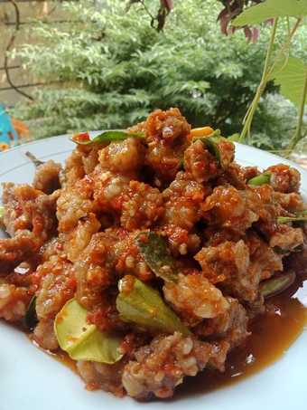 Langkah Gampang Membuat Resep Oseng mercon jogja Anti Ribet, Enak