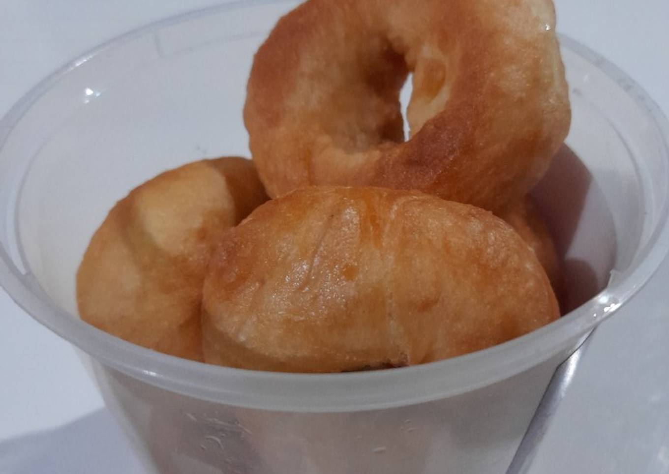 Donat rumahan