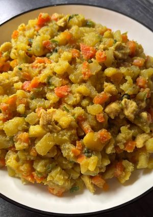 Foto resep Isian Pastel / Risol