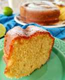 O MELHOR Bolo de Limão da vidaaa: úmido e amanteigado