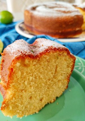 Foto de O MELHOR Bolo de Limão da vidaaa: úmido e amanteigado