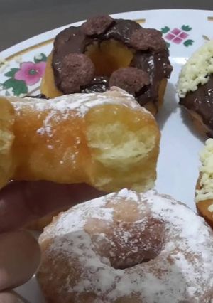 Foto resep Donat Kentang