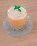 Muskmelon sharbat