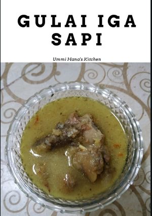 Foto resep Gulai Daging Sapi