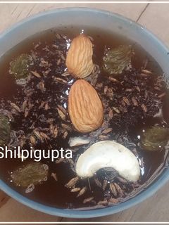 इमली मीठी चटनी (imli meethi chutney recipe in Hindi) रेसिपी मुख्य फोटो