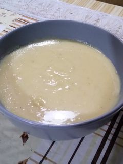 صورة لوصفة شوربة العدس المنزلية