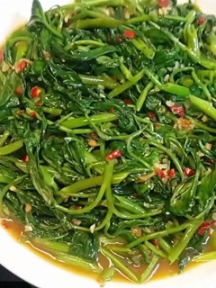 Foto resep Sanga kangkong belacan / tumis kangkung terasi