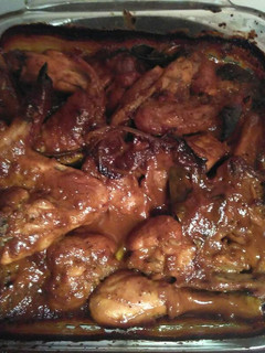 Foto resep Ayam panggang bumbu ketumbar
