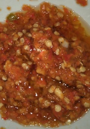 Foto resep Sambal korek