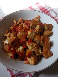 Foto resep Tahu Asam Manis Pedas