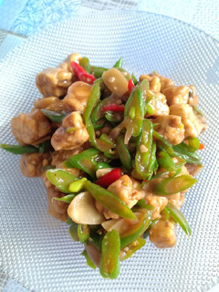 Foto resep Tumis Tempe Buncis Saos Teriyaki