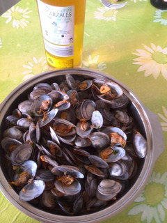 Una foto de Coquinas de Esteros -Isla de San Fernando, Cádiz-