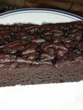Brownis pondan