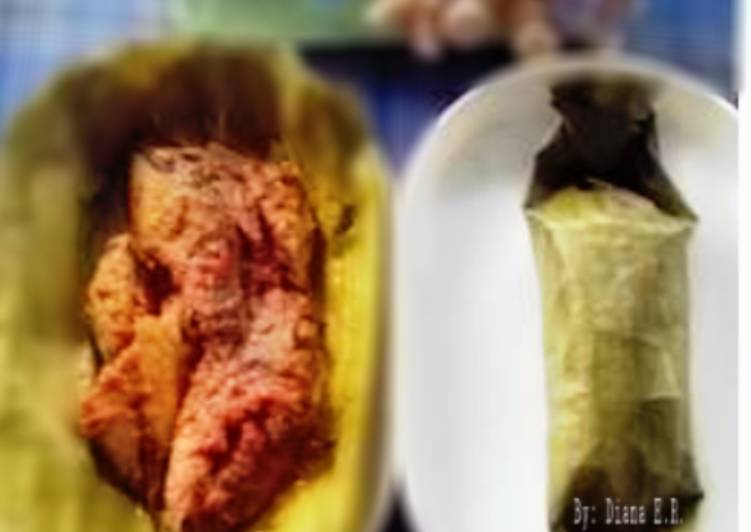 Resep Jukok Paes (Brengkes ikan) ala Situbondo Anti Gagal