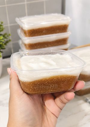 Foto resep Talam Parancih (Singkong)
