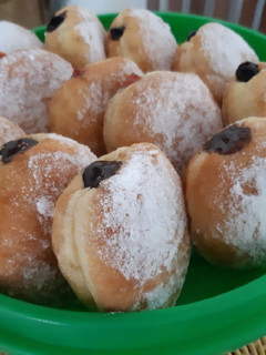 Foto resep Donat bomboloni