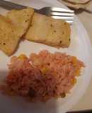 Filete de pescado
