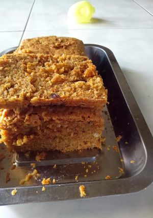 Foto resep Carrot cake