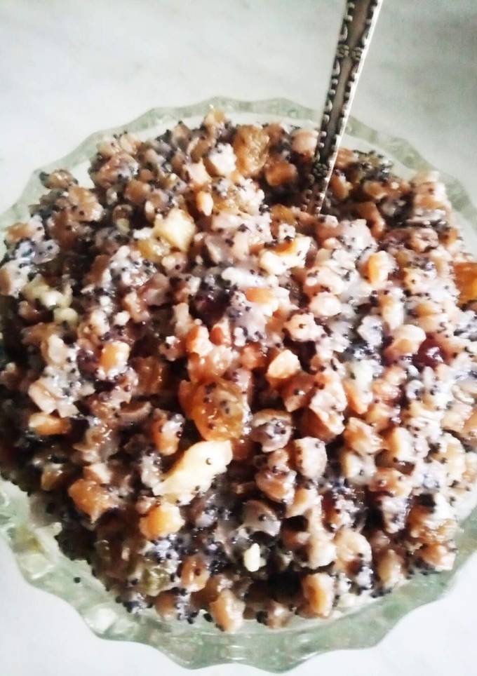 Кутья Рождественская