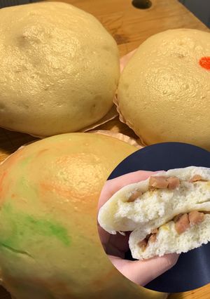 Foto resep Bakpao Kukus Lembut