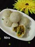 Savoury Sijha Manda Pitha