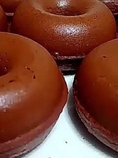 Una foto de Rosquillas Red Velvet