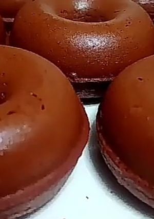 Una foto de Rosquillas Red Velvet