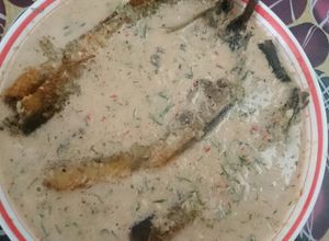 Gambar Ikan Keli Masak Lemak Kencur