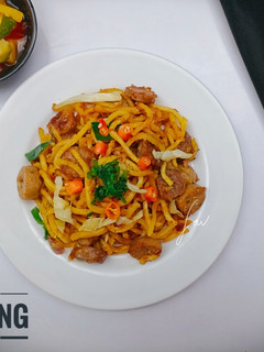 Foto resep Mie Goreng Kari