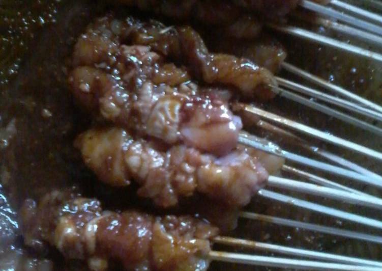 Sate ayam