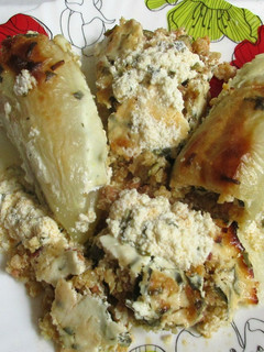 Töltött paprika, kicsit másképpen recept fotója