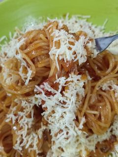 Foto resep Spaghetti bolognese 😁