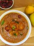 Ripe Mango Curry