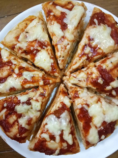 Foto resep Pizza Margherita