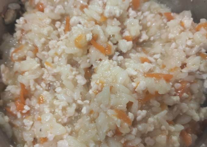 Детский плов