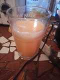 Jugo refrescante