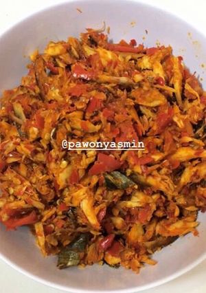 Foto resep Suwir Ikan Asar Tuna
